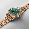 Часы Oris Big Crown Bronze Pointer Date 01 754 7741 3167-07 8 20 01 фото 3
